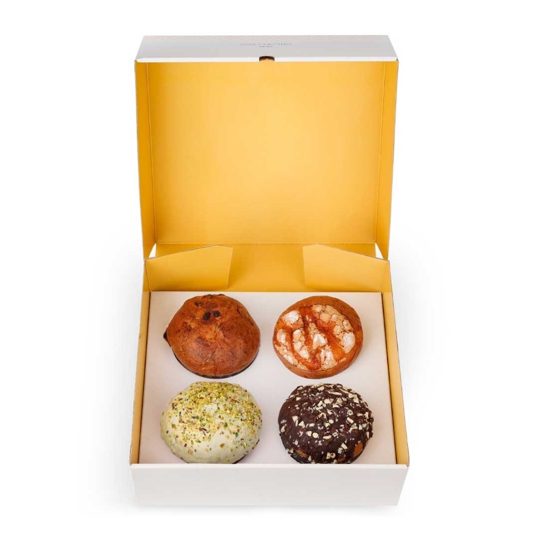 Bon Panettoni 4 x 300g