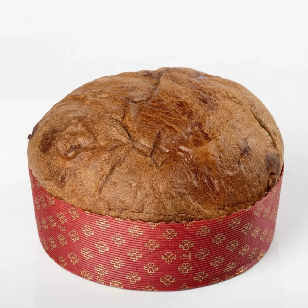 Panettone Mela Annurca e Cannella