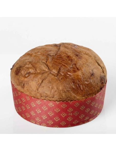 Panettone Mela Annurca e Cannella
