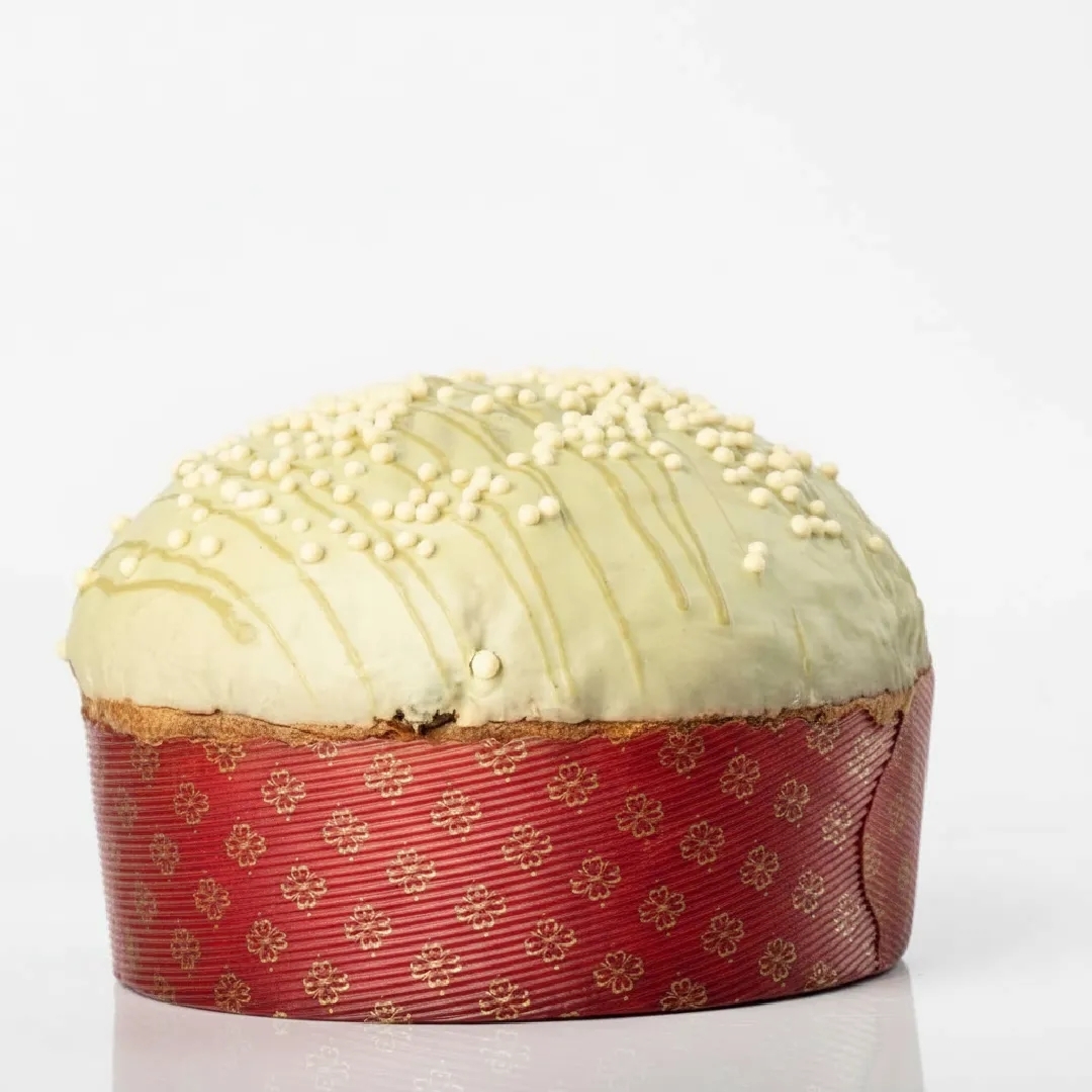 Panettone Pistacchio