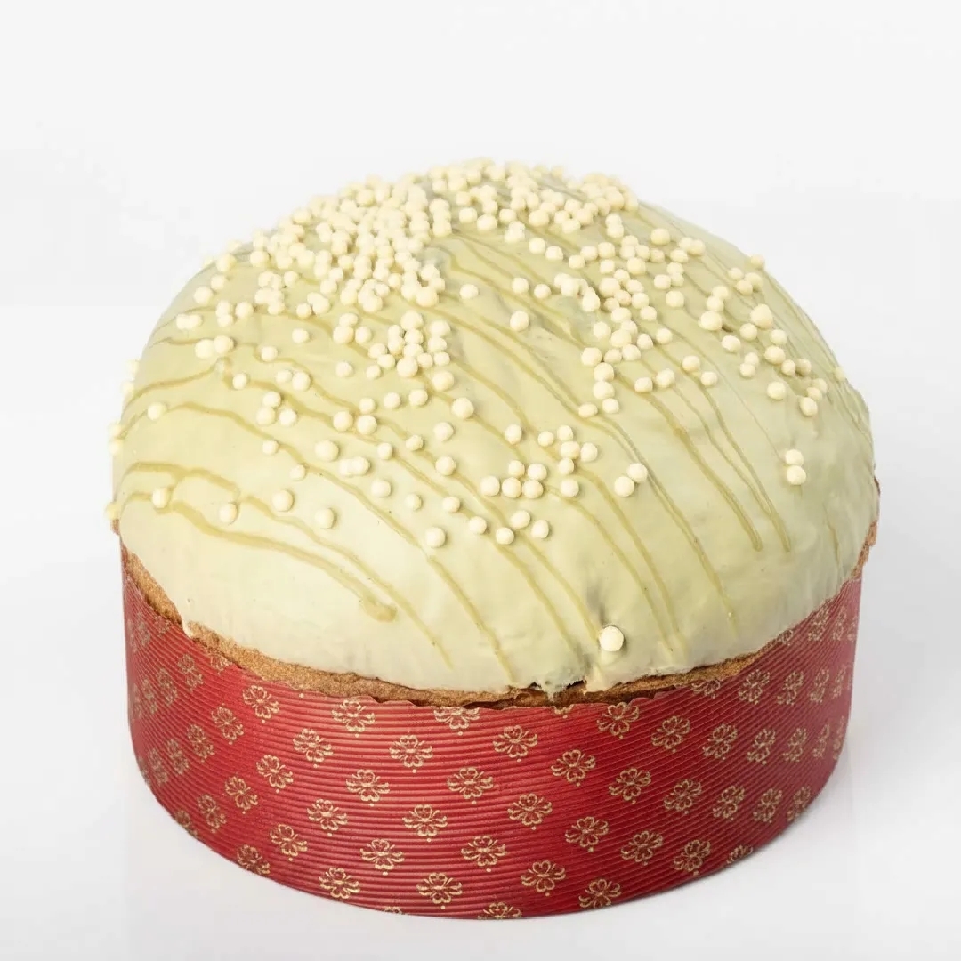 Panettone Pistacchio