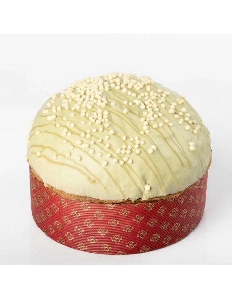 Panettone Pistacchio