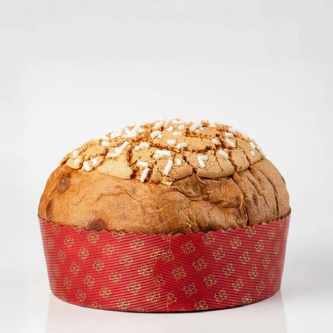 Panettone con Uvetta e Canditi