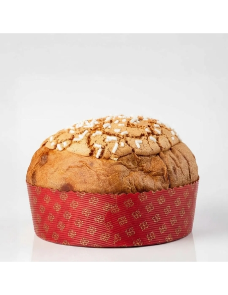 Panettone con Uvetta e Canditi