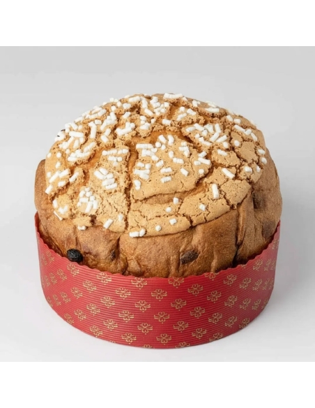 Panettone con Uvetta e Canditi