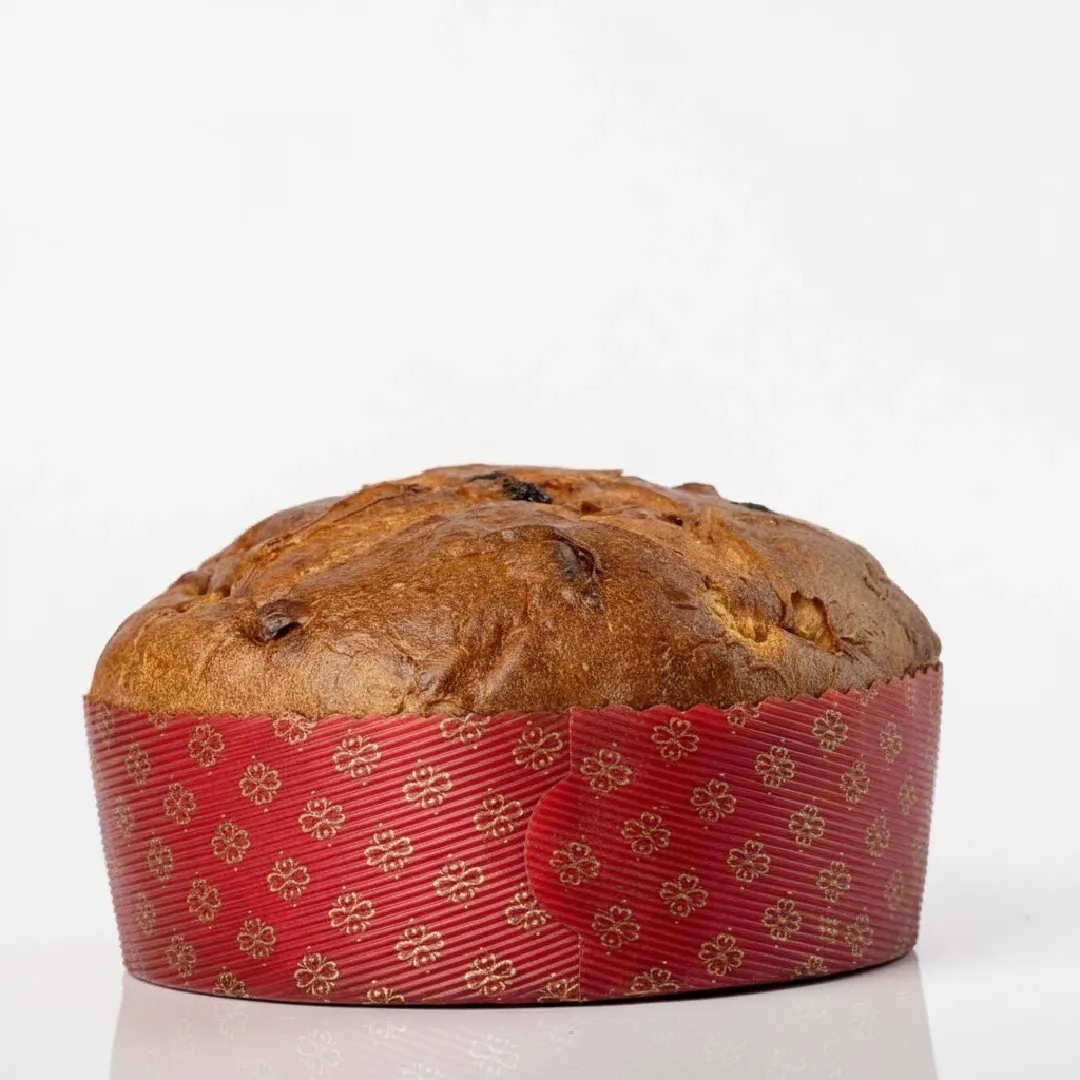 Panettone con Uvetta