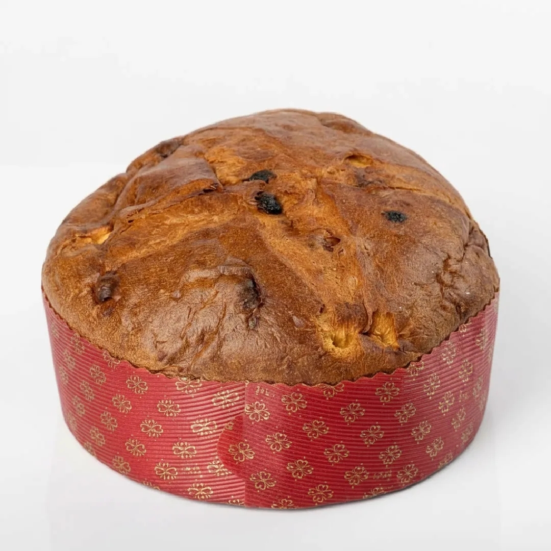 Panettone con Uvetta 2