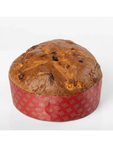 Panettone con Uvetta