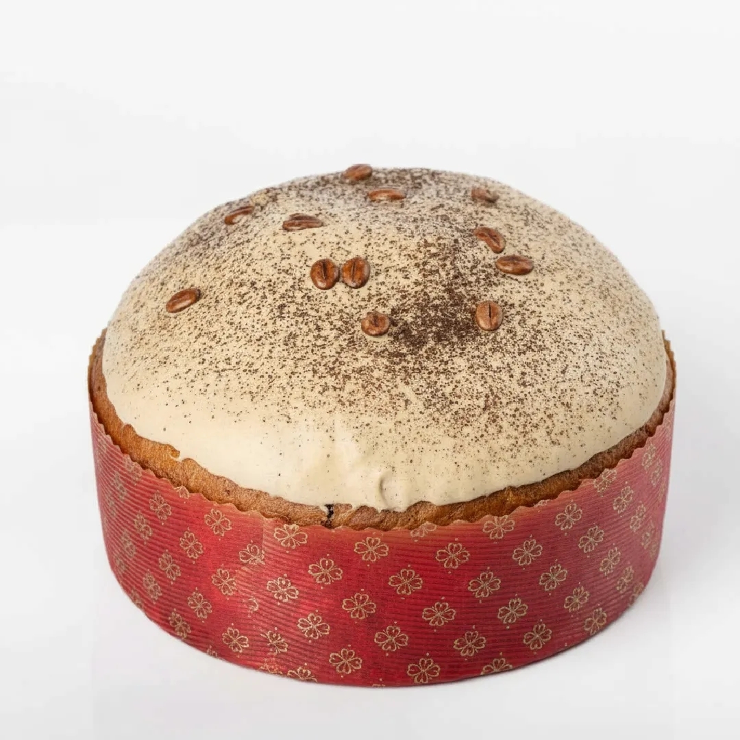 Panettone al Caffè 2