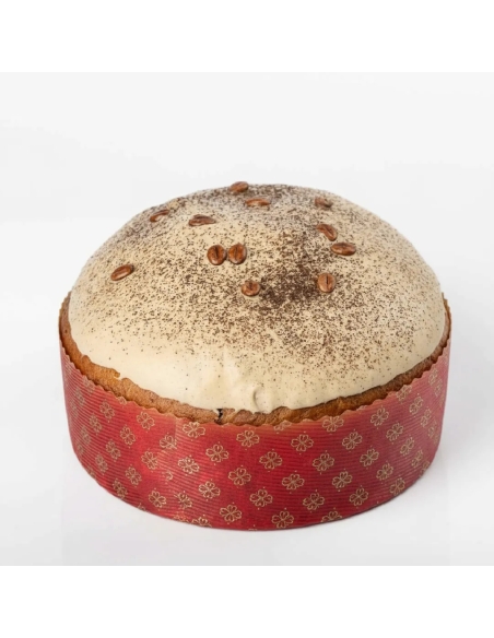 Panettone al Caffè