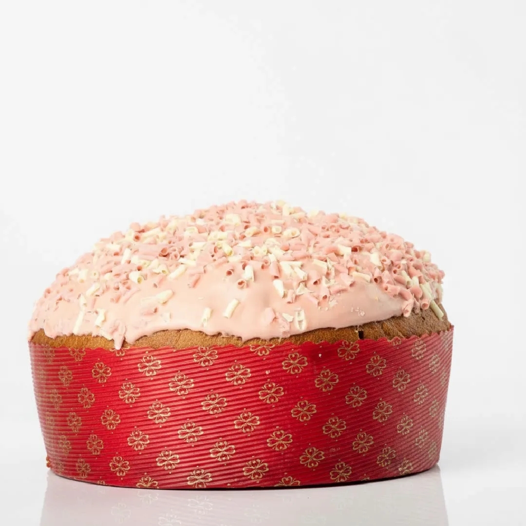 Panettone ai Frutti di Bosco