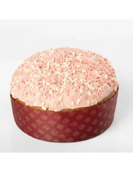 Panettone ai Frutti di Bosco