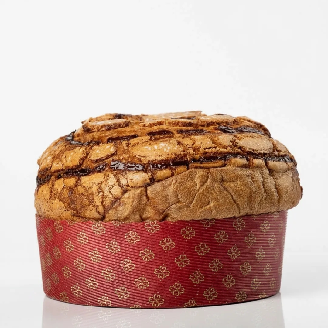 Panettone all’Albicocca