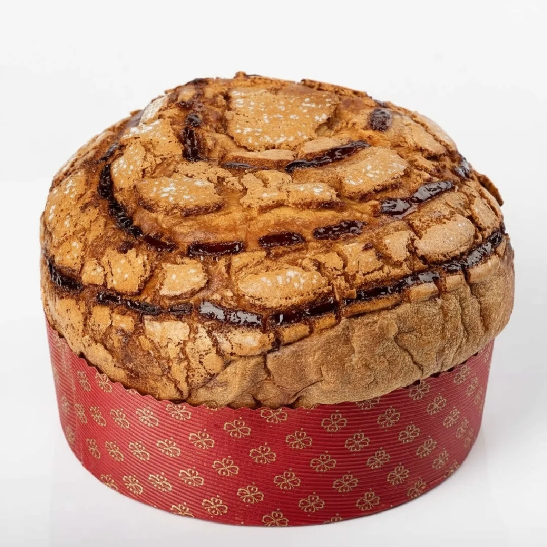 Panettone all’Albicocca