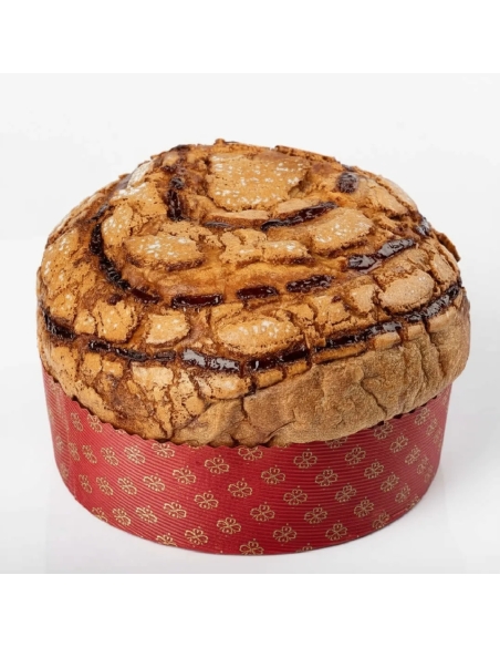 Panettone all’Albicocca