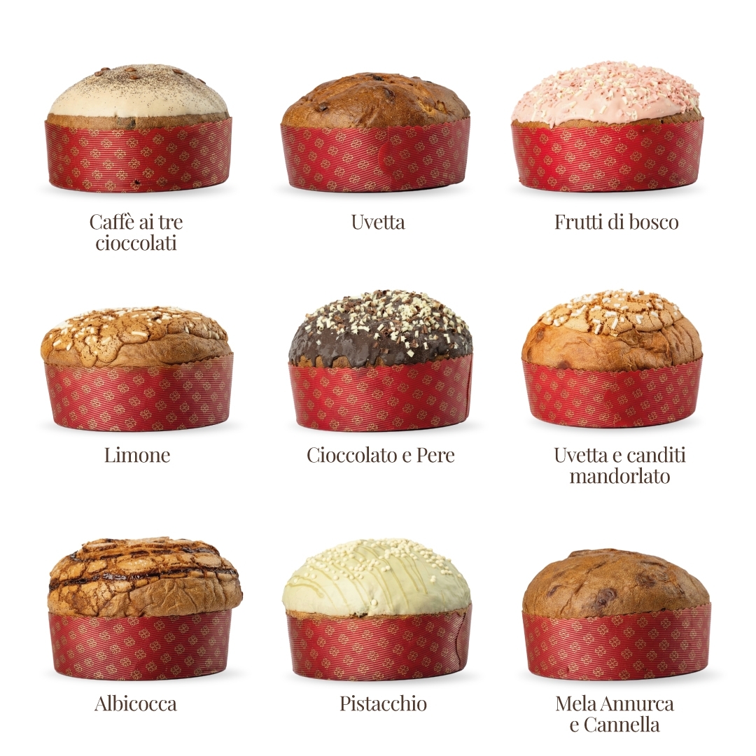 Box Panettoni 4 x 1Kg 2