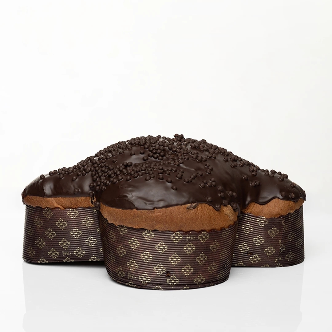 Colomba Cioccolato e Mela